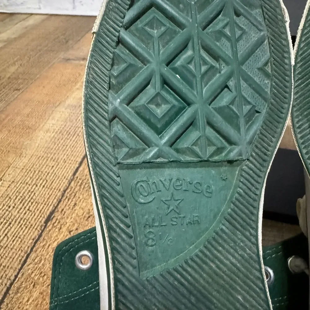 Rare converse Chuck Taylor Christmas sneakers - Picture 12 of 15